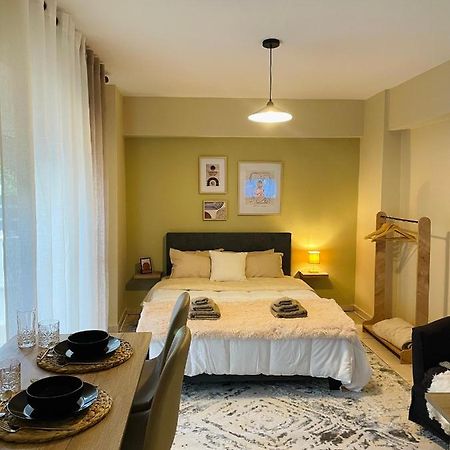 Апартаменты Themarilenehouse Волос Экстерьер фото